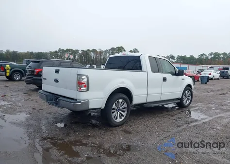 2004 Ford F-150 Lariat/Xl/Xlt из США, поврежденный, VIN 1FTPX12534FA04765